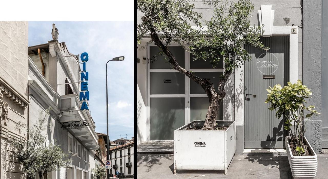 La Locanda Del Teatro Milano Eksteriør billede