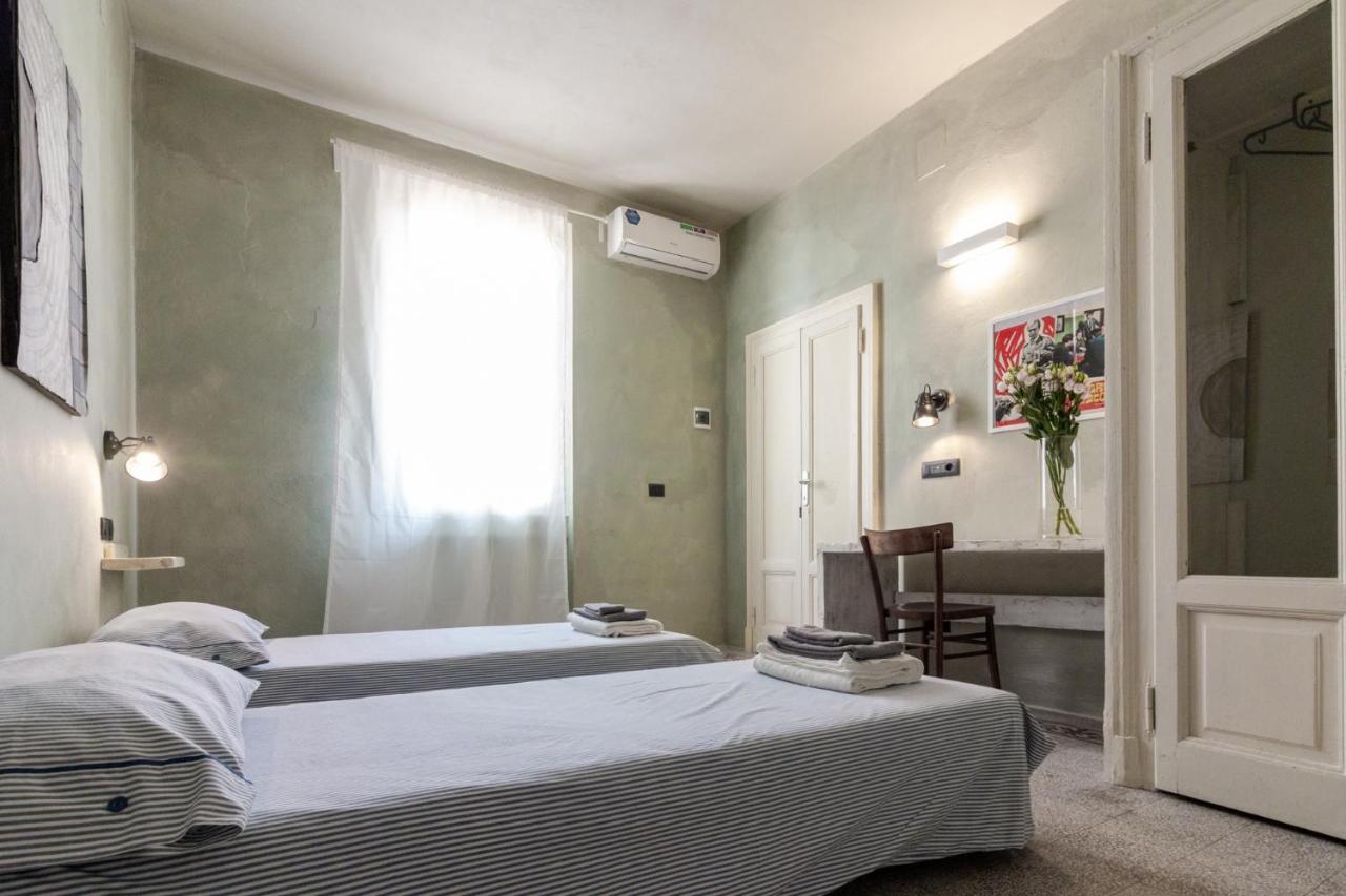 La Locanda Del Teatro Milano Eksteriør billede